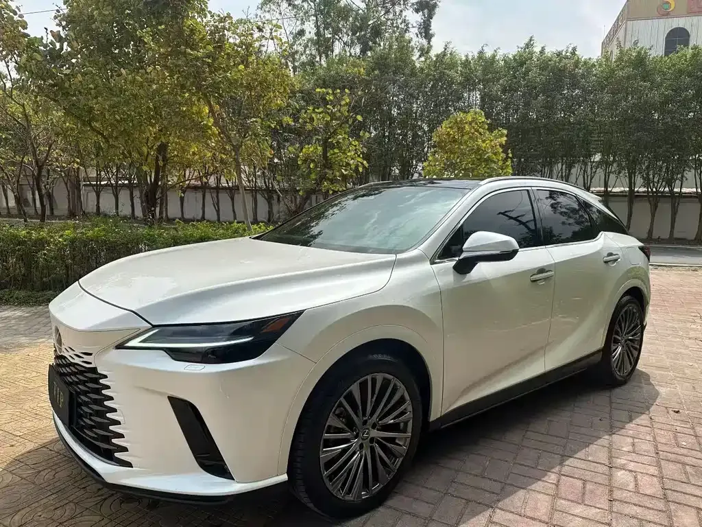 Lexus RX — фото 1