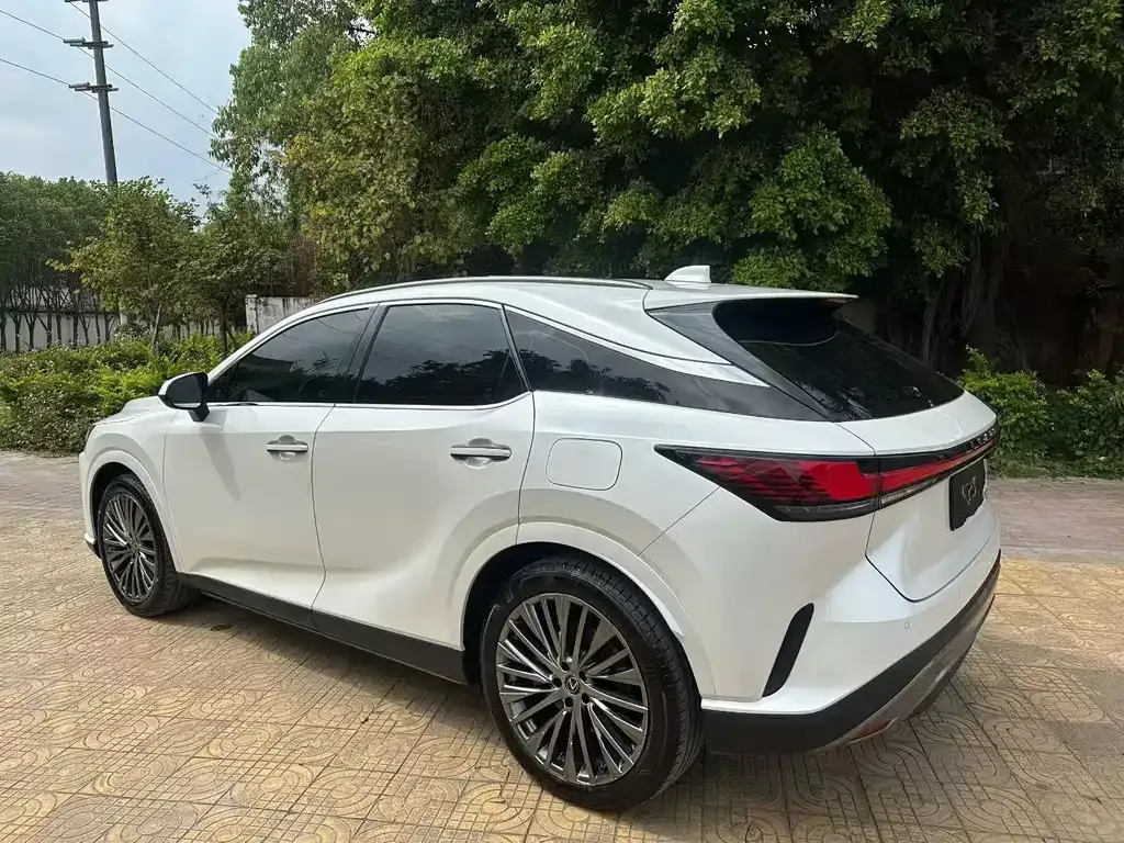 Lexus RX — фото 3