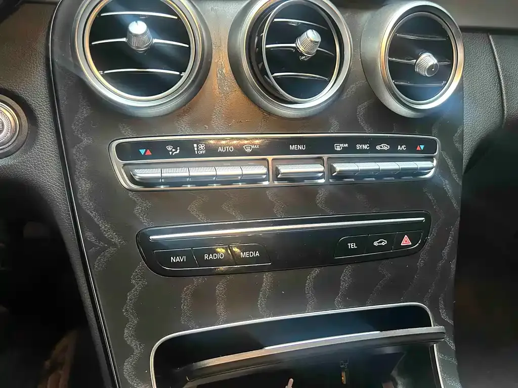 Mercedes-Benz C-Class (Import) — фото 9