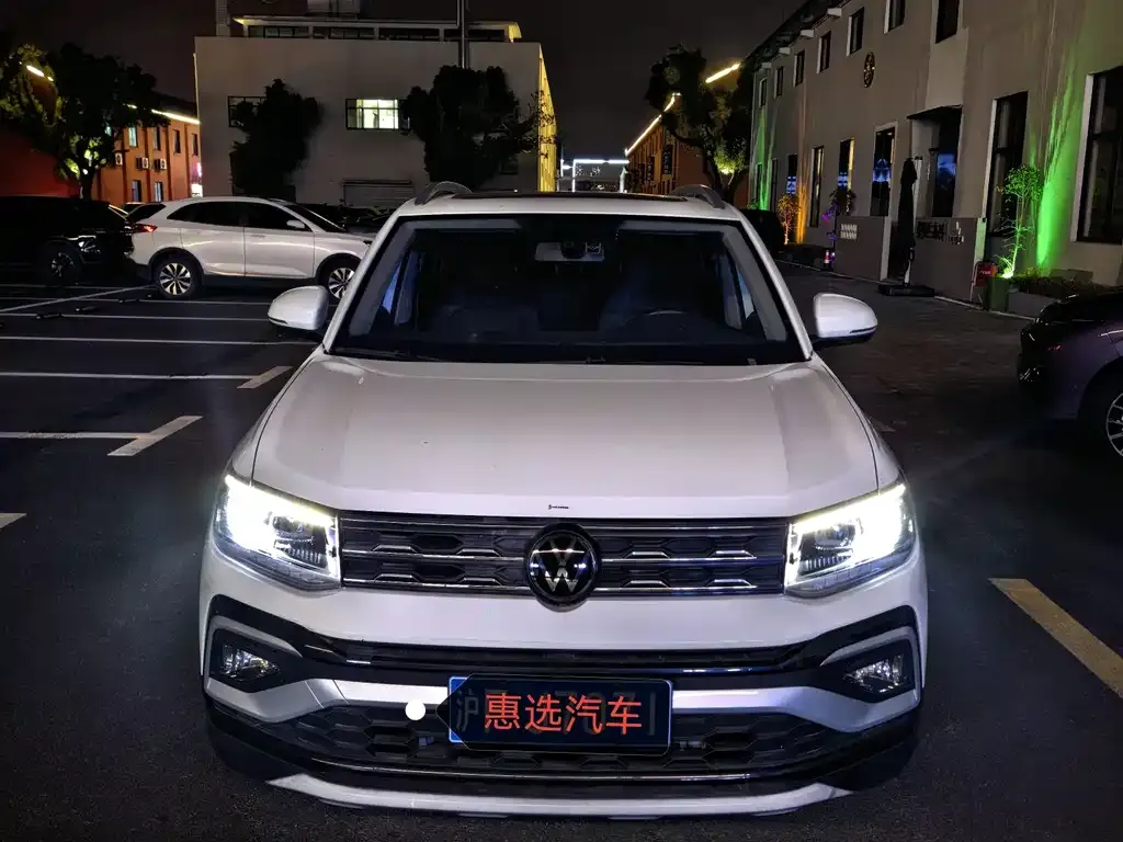 Volkswagen T-Cross — фото 2