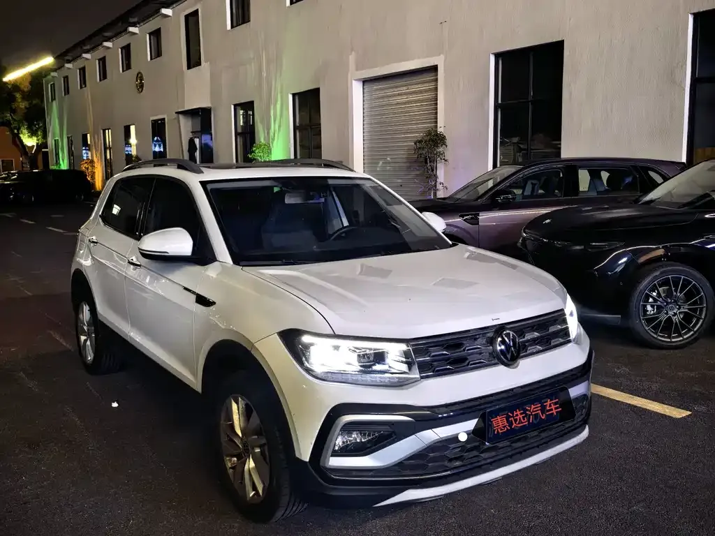 Volkswagen T-Cross — фото 4