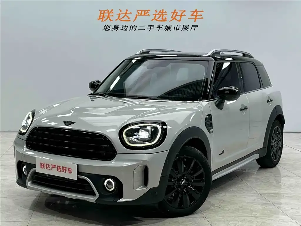 MINI Countryman — фото 1