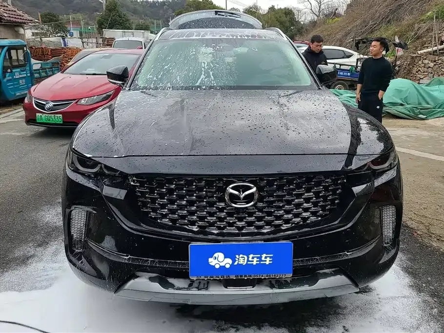 Mazda CX-50 Xingye — фото 9