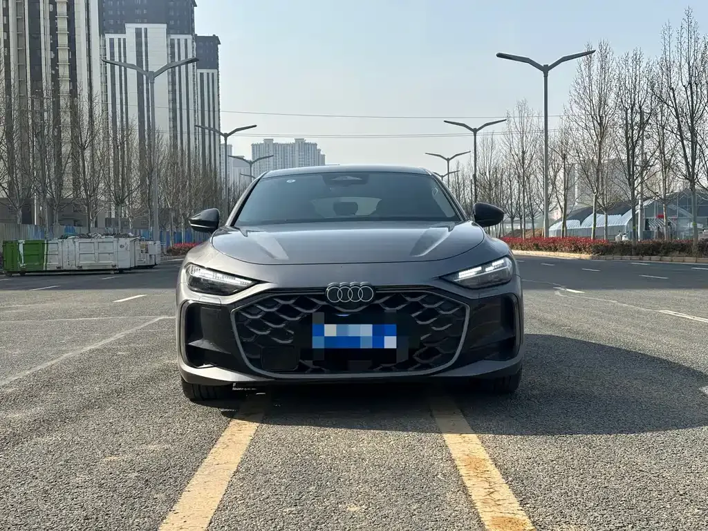 Audi A5L Sportback — фото 9