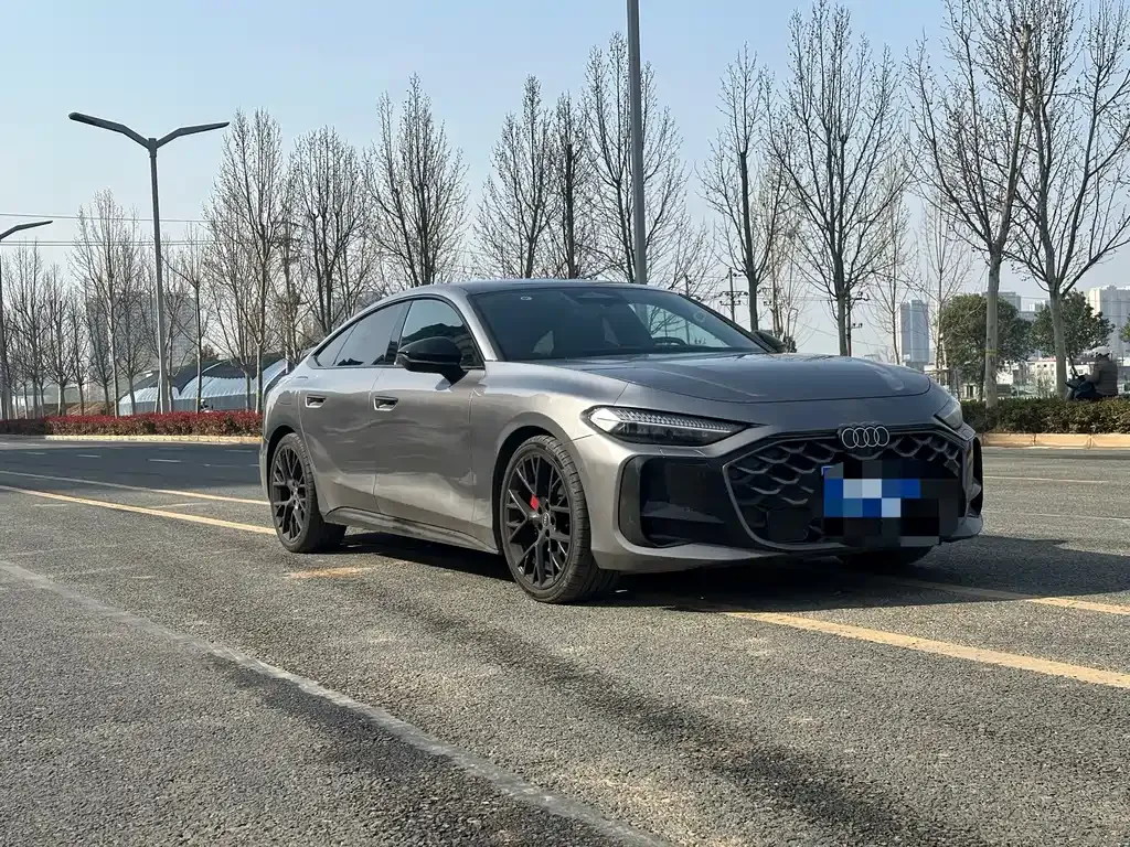 Audi A5L Sportback — фото 5