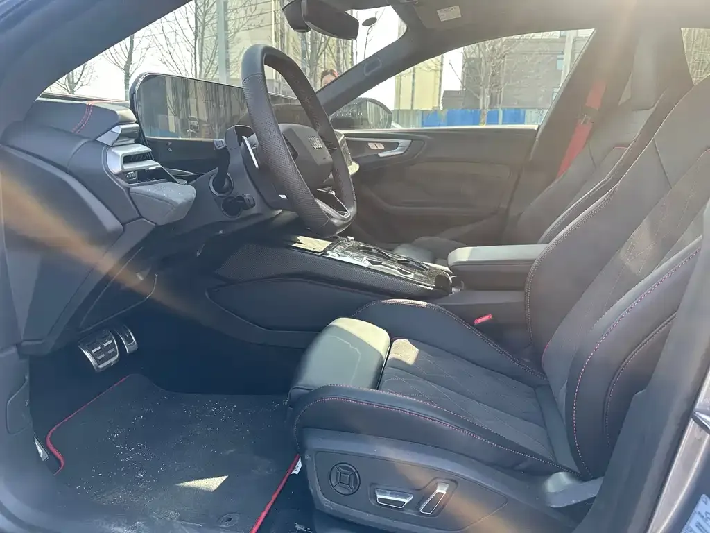 Audi A5L Sportback — фото 3