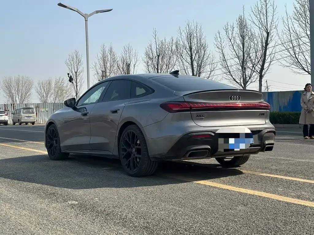 Audi A5L Sportback — фото 7