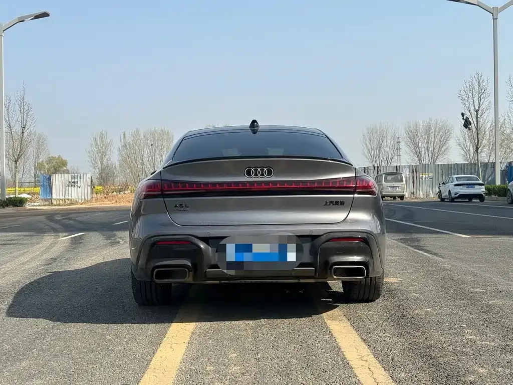 Audi A5L Sportback — фото 6