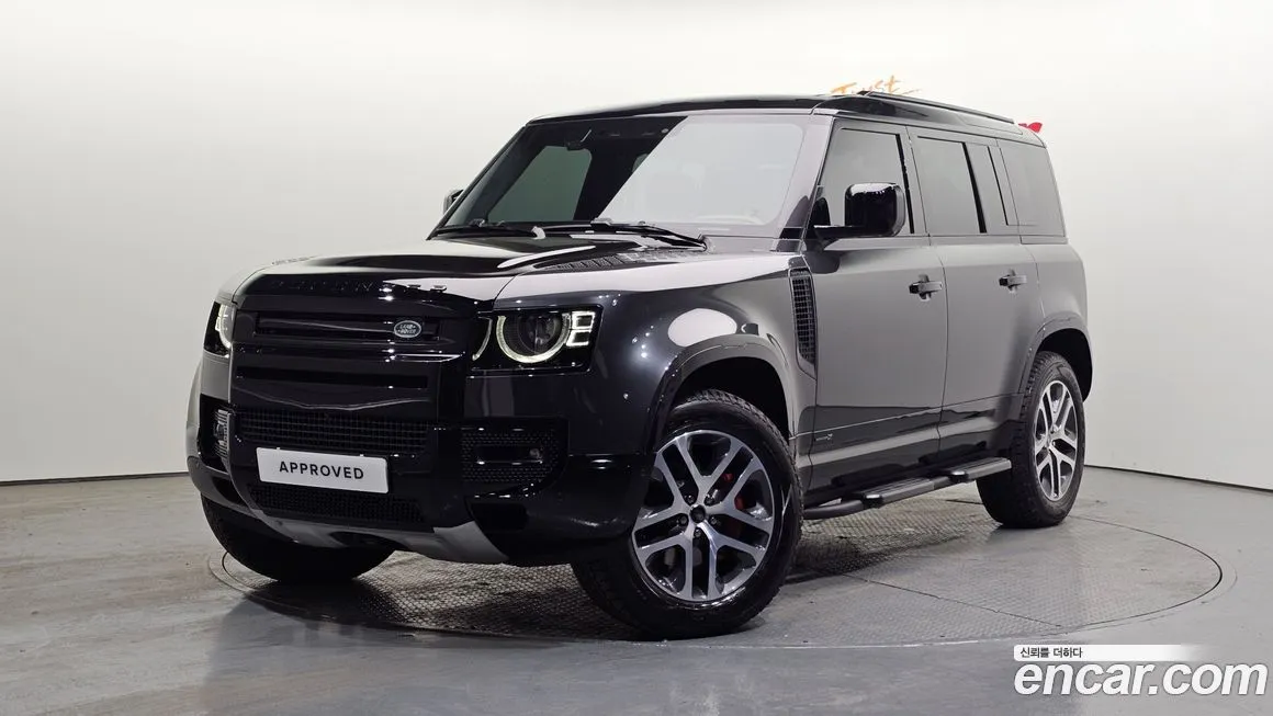 Land Rover Defender — фото 1