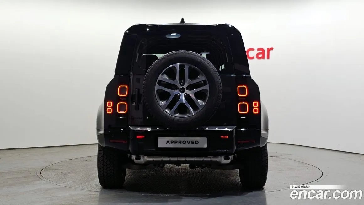 Land Rover Defender — фото 8