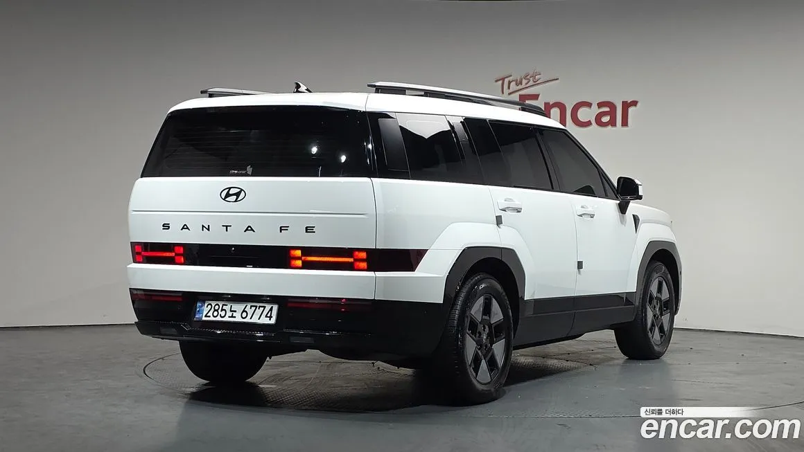 Hyundai Santafe — фото 4