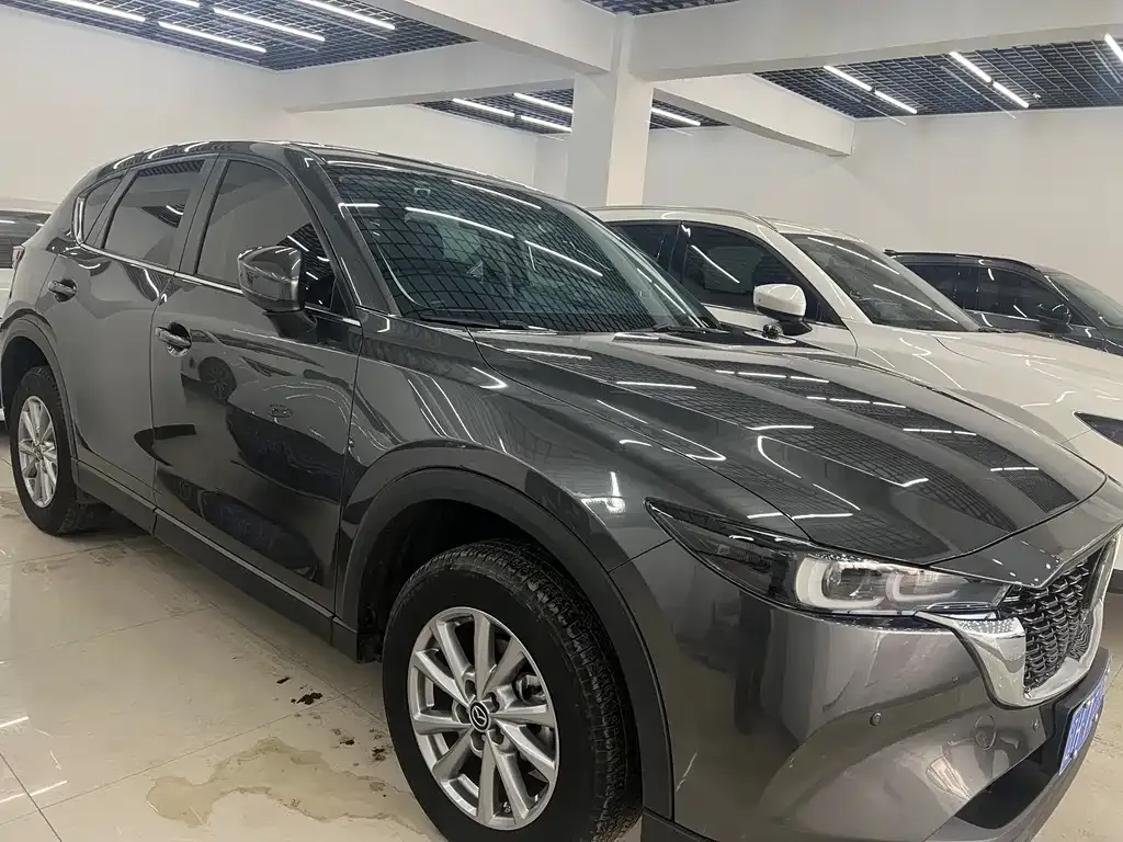 Mazda CX-5 — фото 10