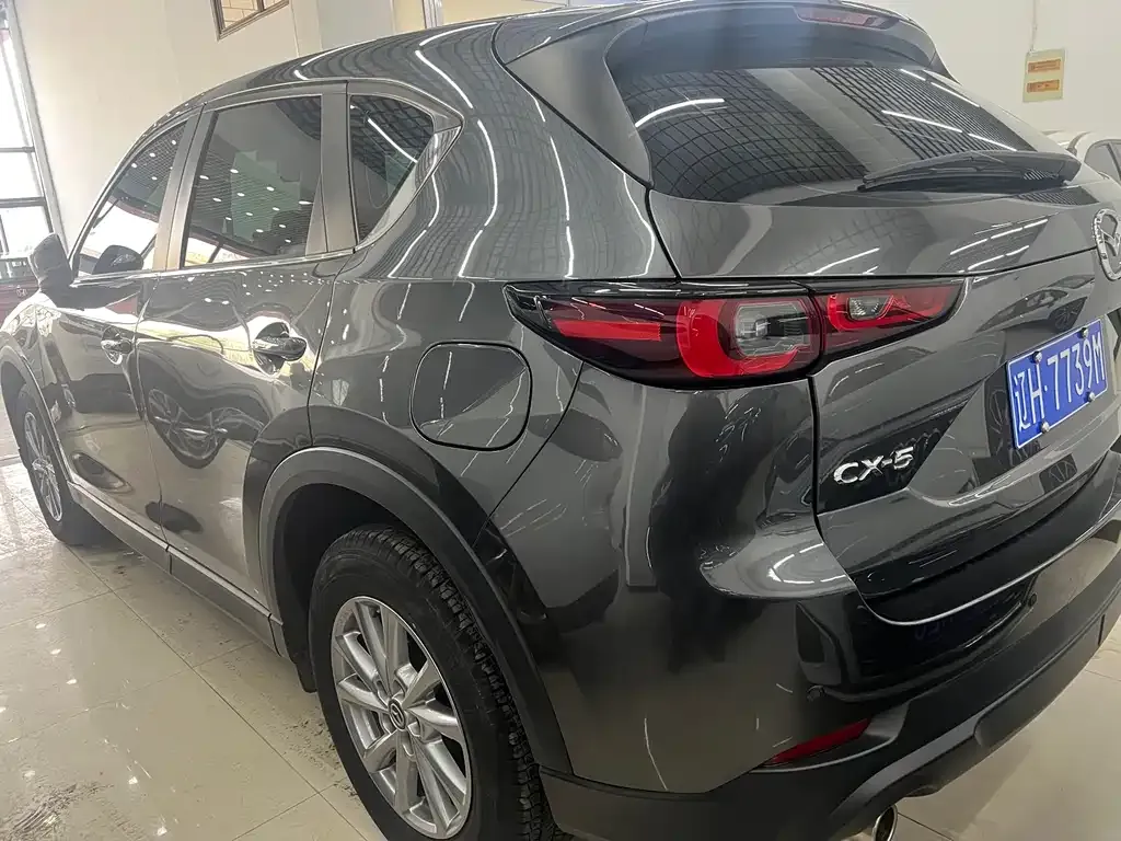 Mazda CX-5 — фото 8