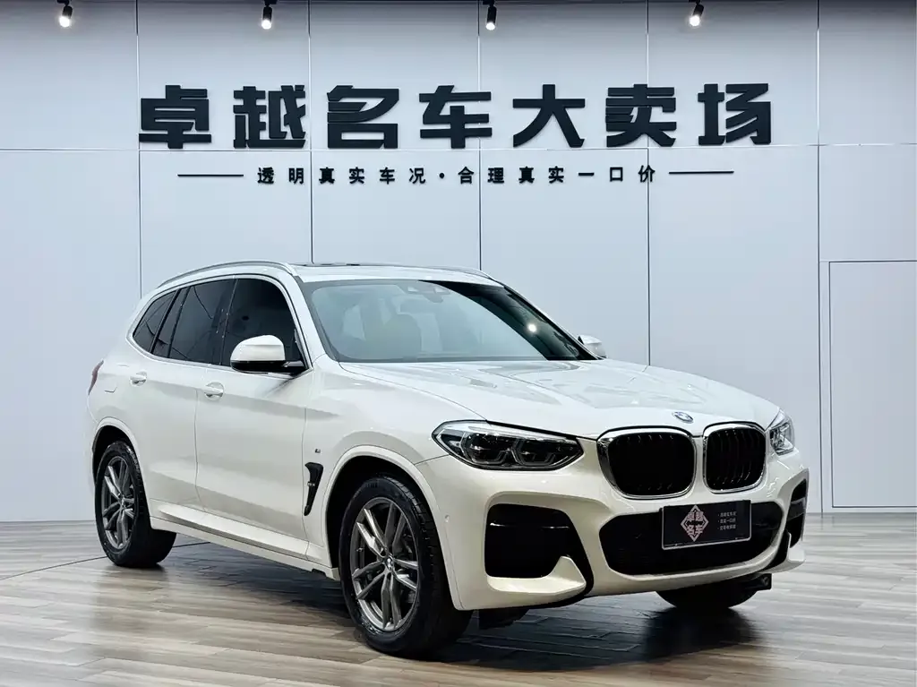 BMW X3 — фото 1