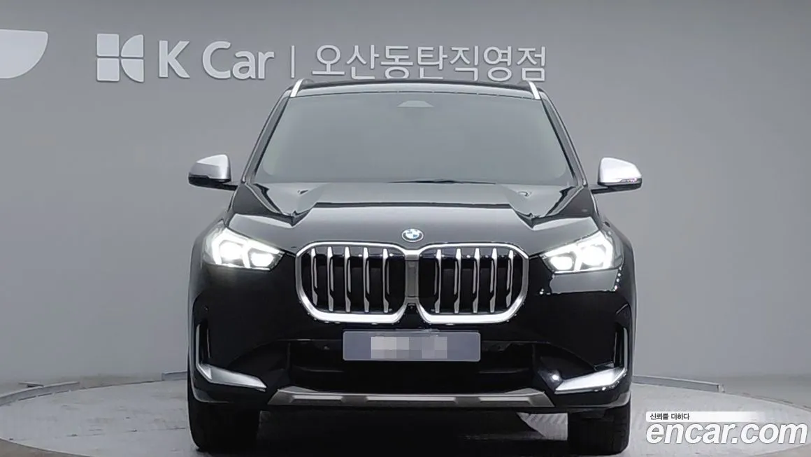 BMW X1 — фото 4