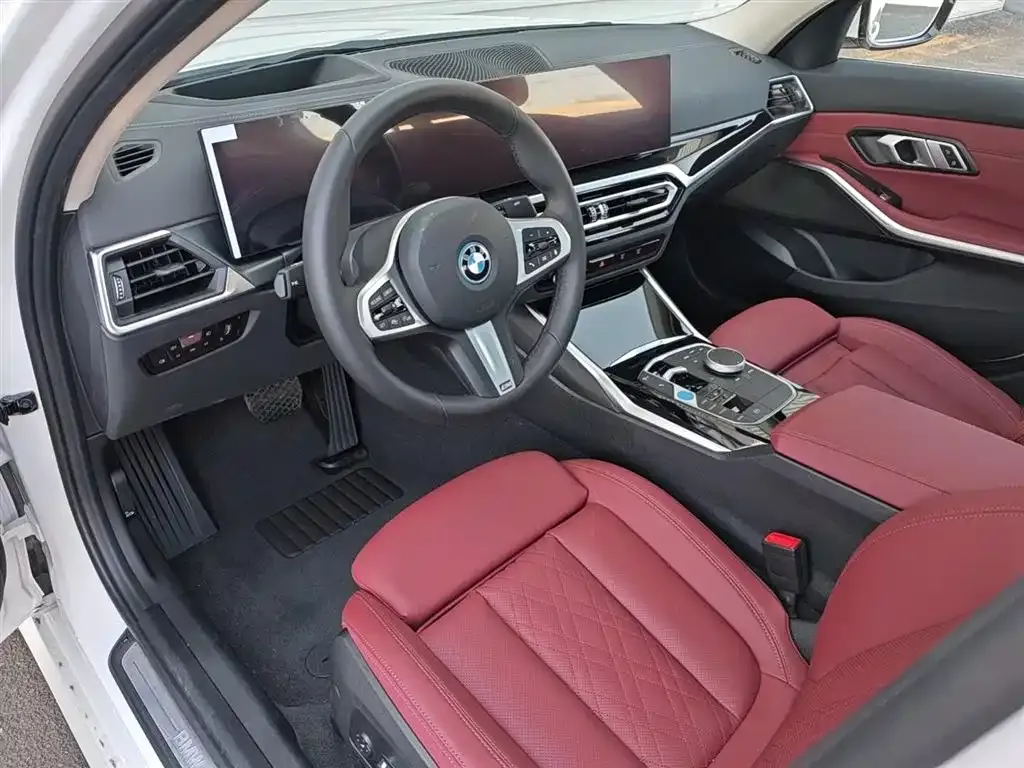 BMW i3 — фото 9