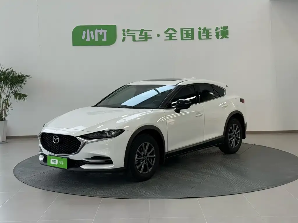Mazda CX-4 — фото 1