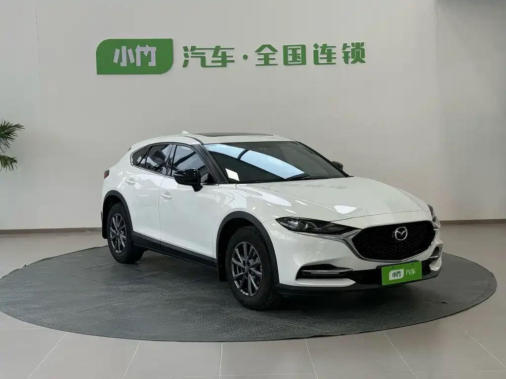 Mazda CX-4 — фото 5
