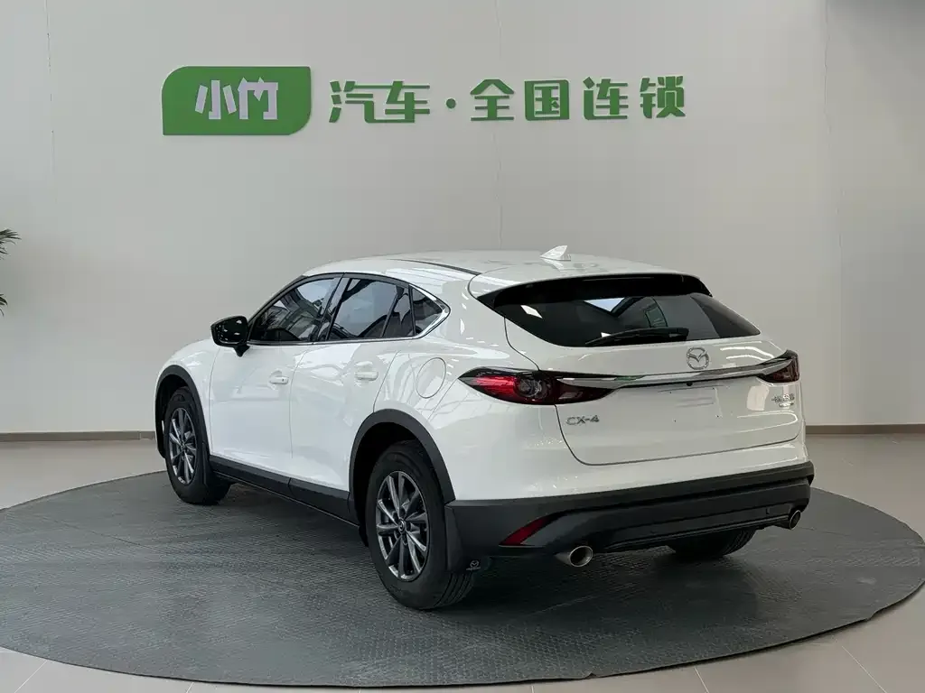 Mazda CX-4 — фото 8