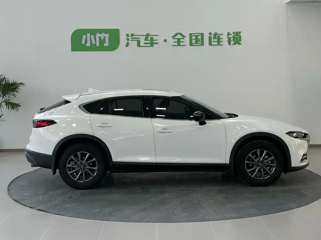 Mazda CX-4 — фото 3