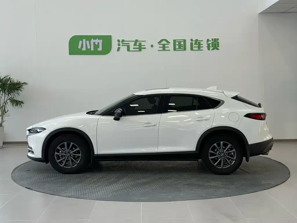 Mazda CX-4 — фото 6