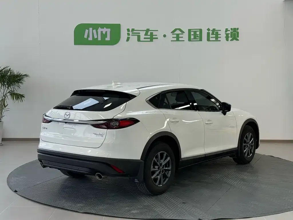 Mazda CX-4 — фото 9