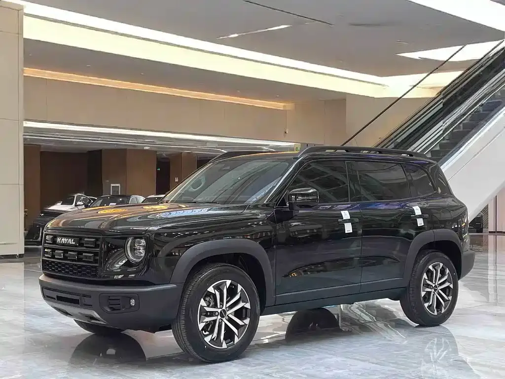 Haval Big Dog — фото 1