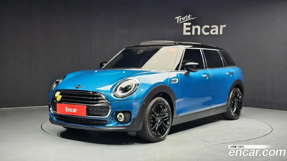 Mini Clubman — фото 1