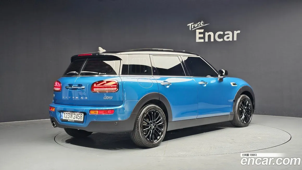 Mini Clubman — фото 4