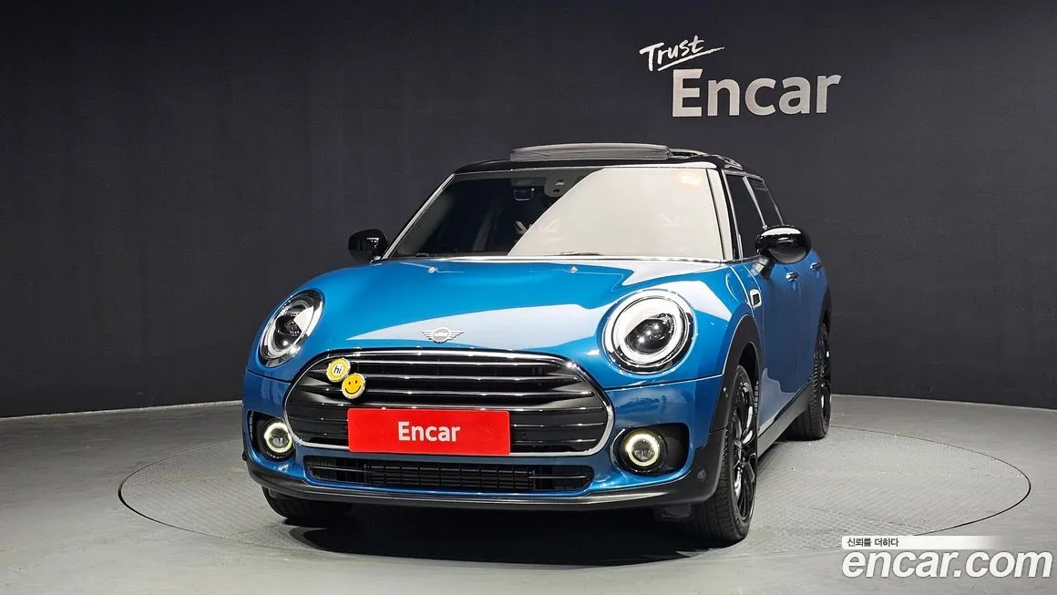 Mini Clubman — фото 2