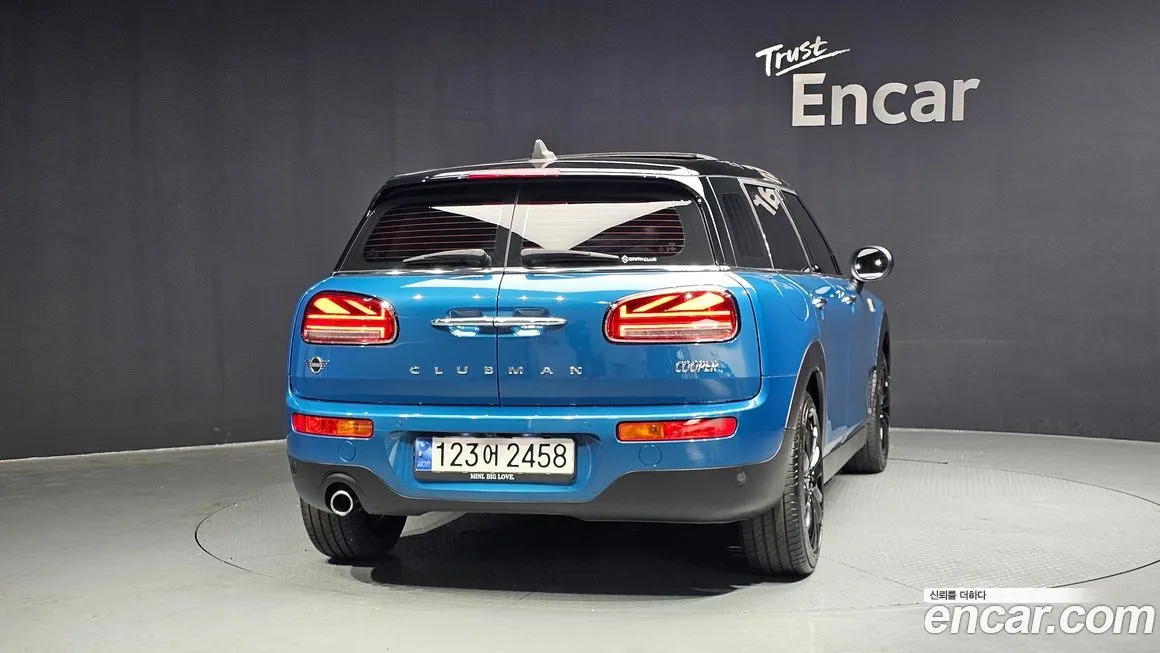 Mini Clubman — фото 7