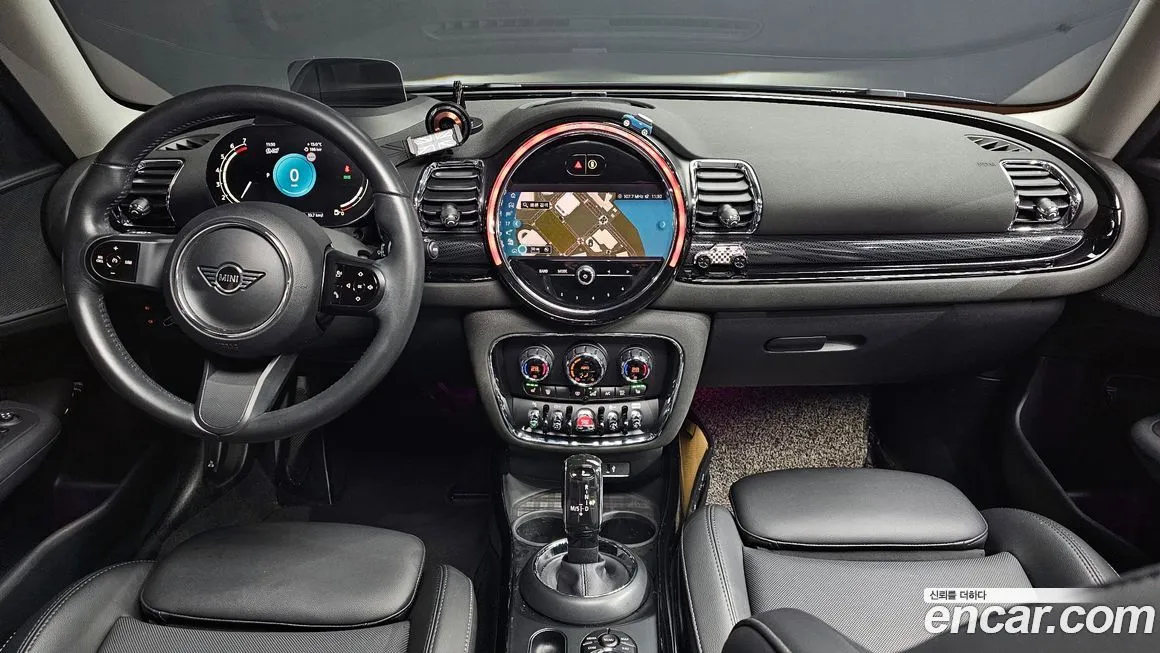 Mini Clubman — фото 9