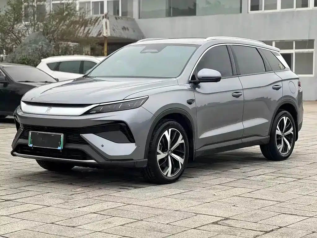 BYD Pro New Energy — фото 1