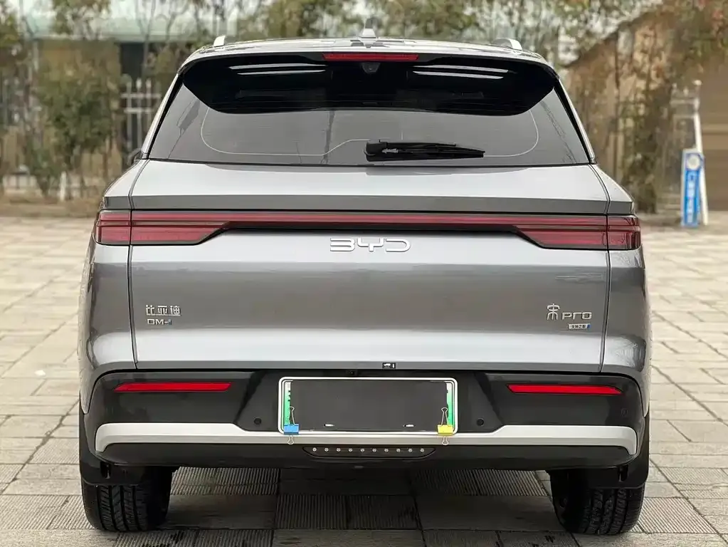 BYD Pro New Energy — фото 6