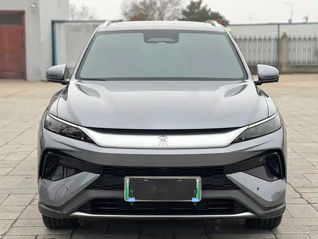 BYD Pro New Energy — фото 4
