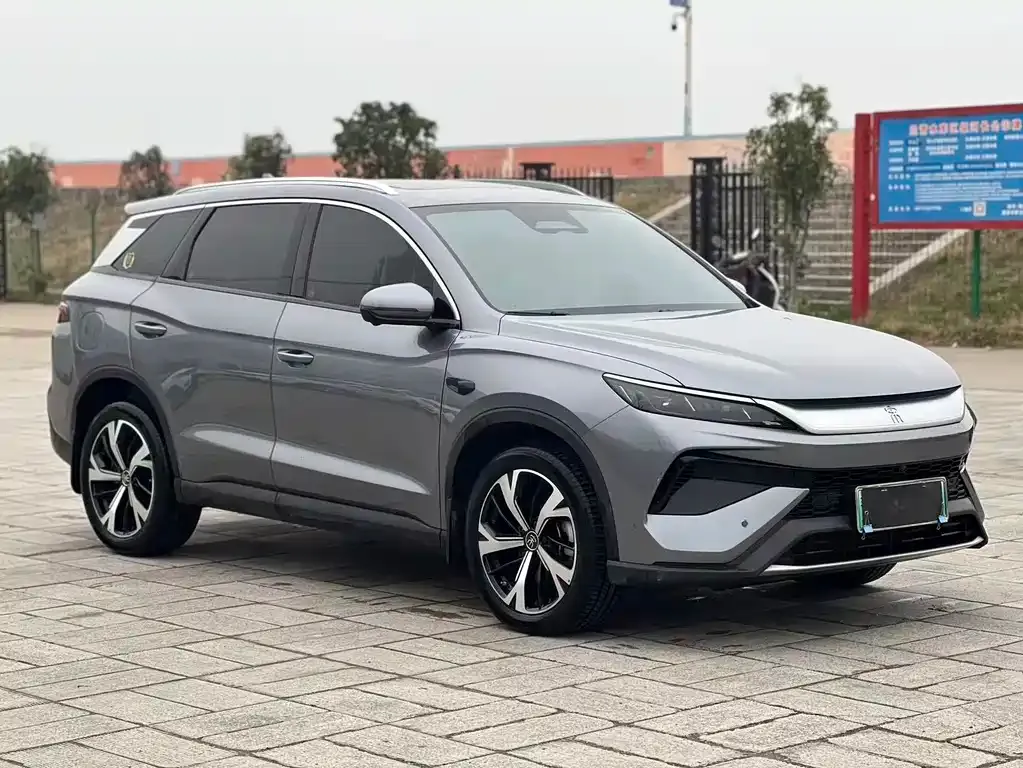 BYD Pro New Energy — фото 7