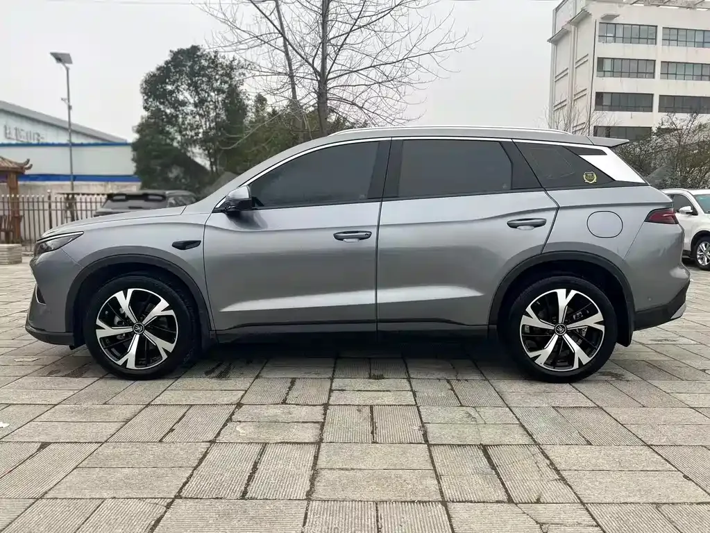 BYD Pro New Energy — фото 5