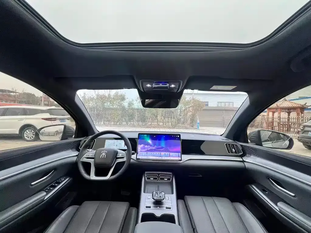 BYD Pro New Energy — фото 8