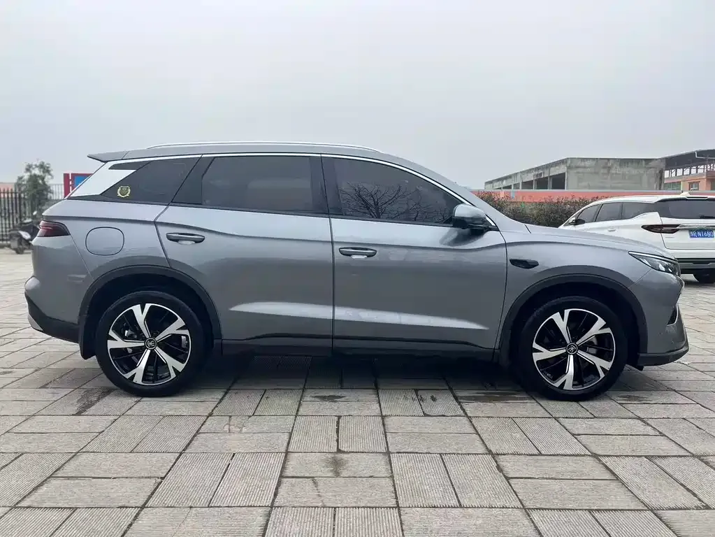 BYD Pro New Energy — фото 10