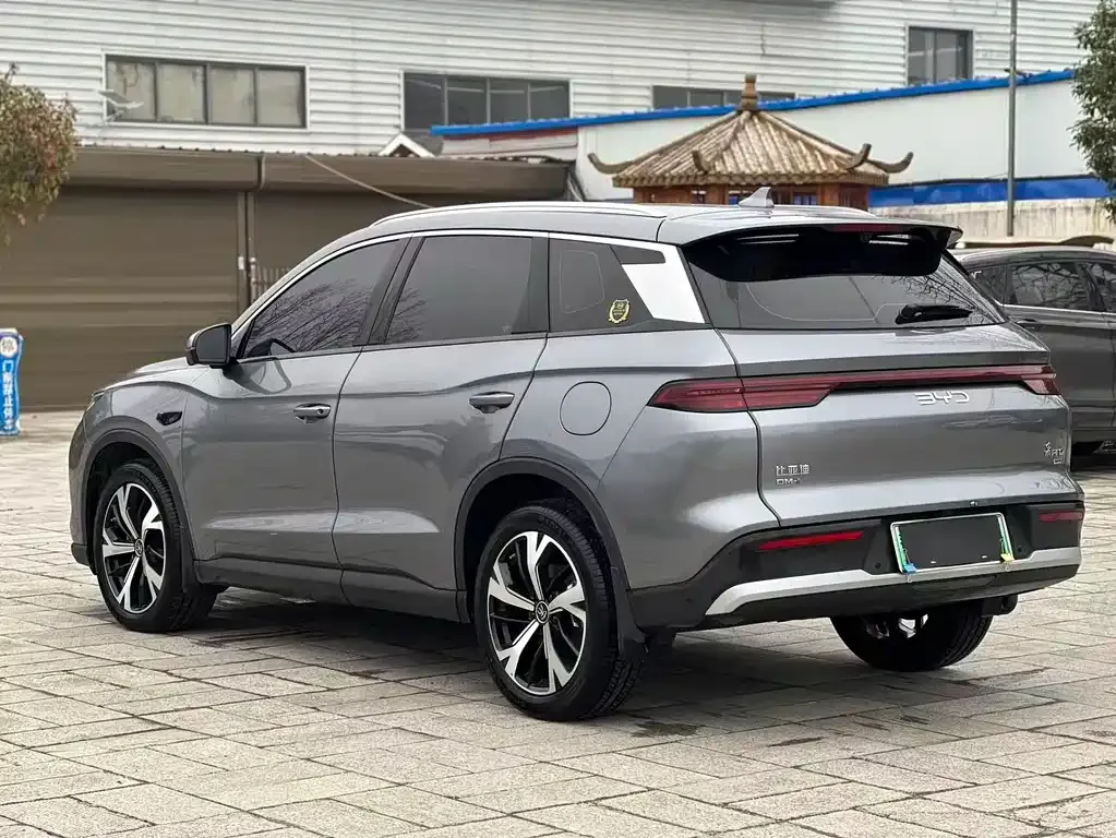 BYD Pro New Energy — фото 9
