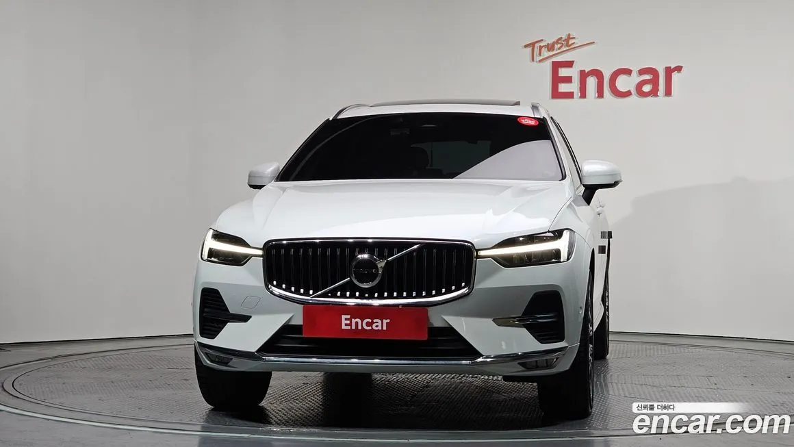 Volvo XC60 — фото 3