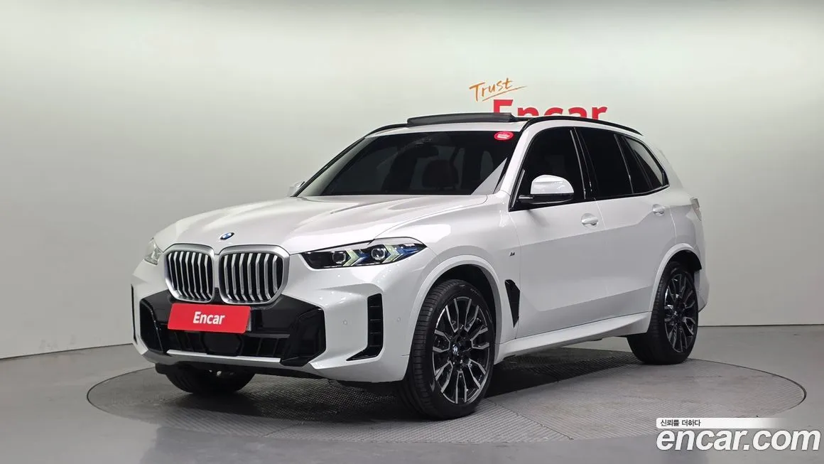 BMW X5 — фото 1