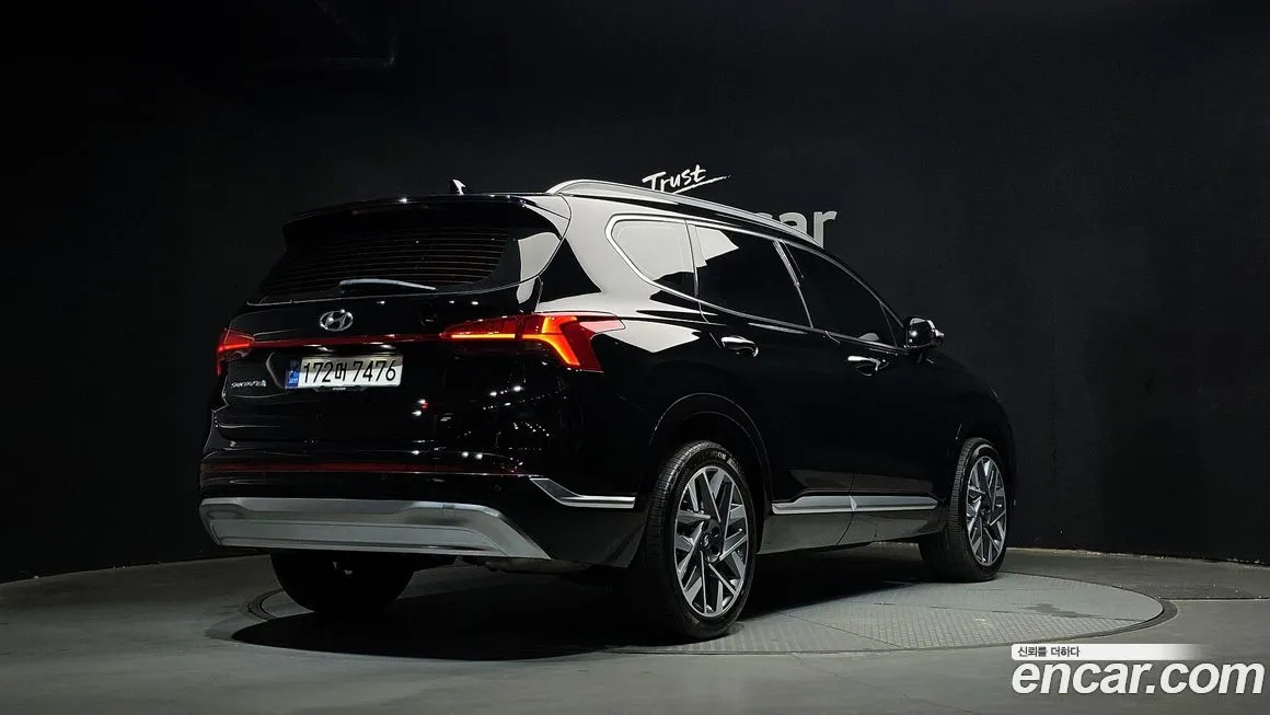 Hyundai Santafe — фото 3