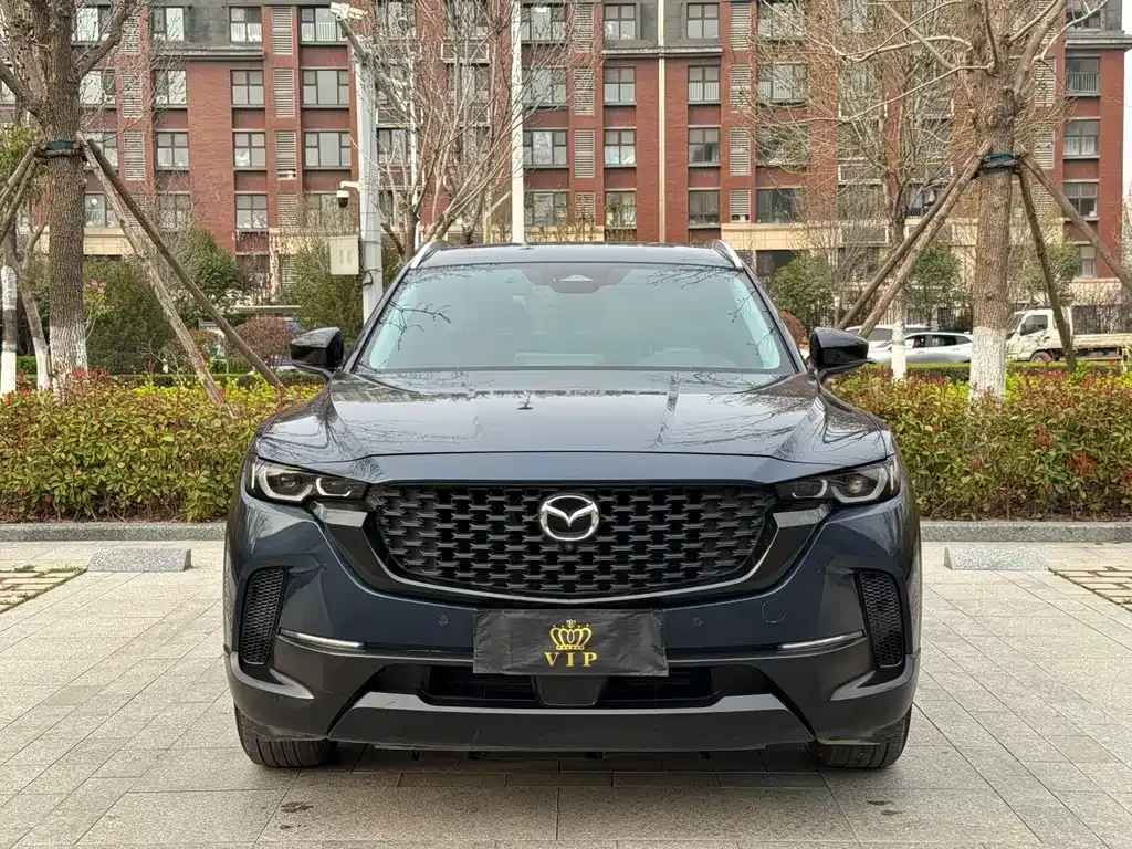 Mazda CX-50 — фото 4