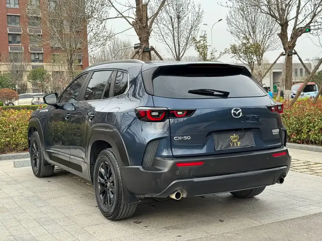 Mazda CX-50 — фото 9