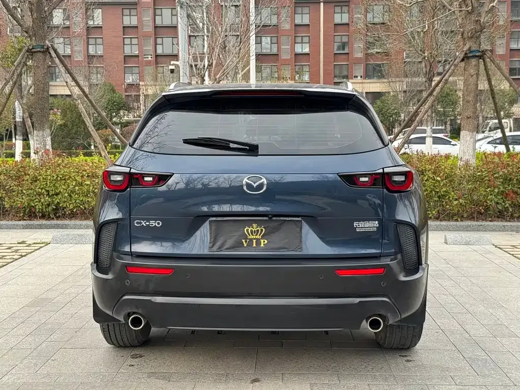 Mazda CX-50 — фото 10