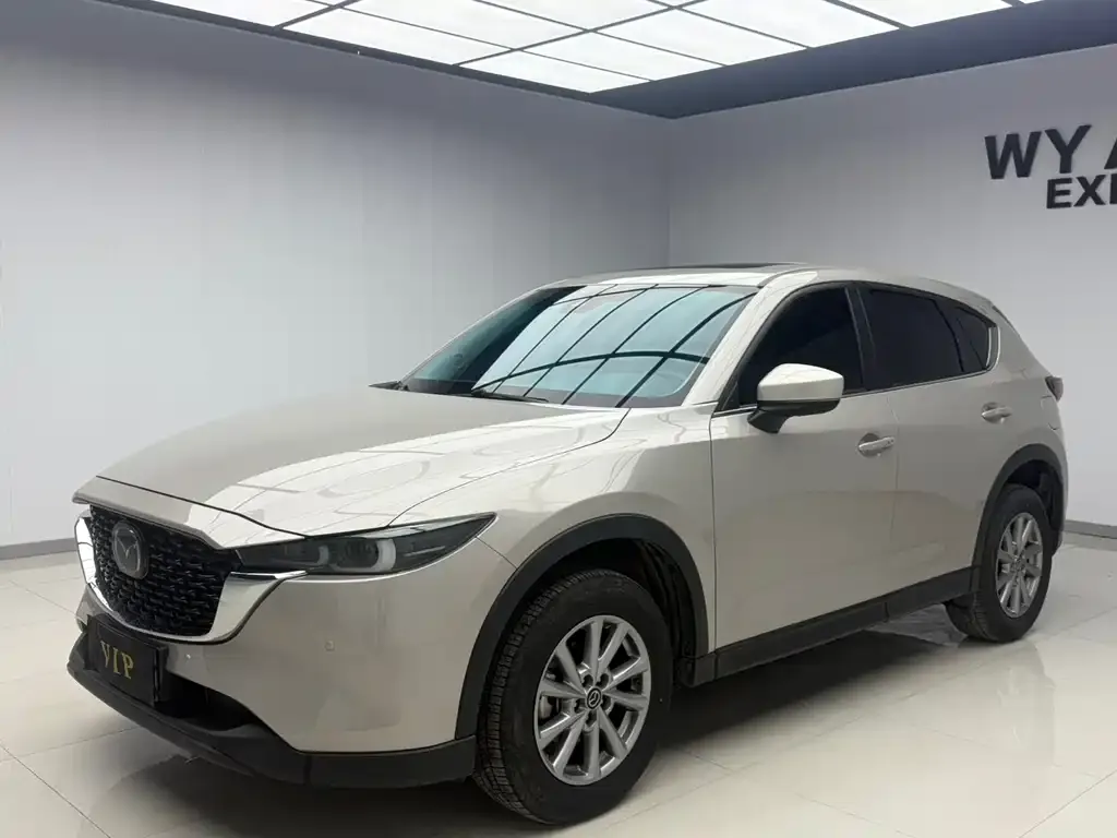 Mazda CX-5 — фото 1