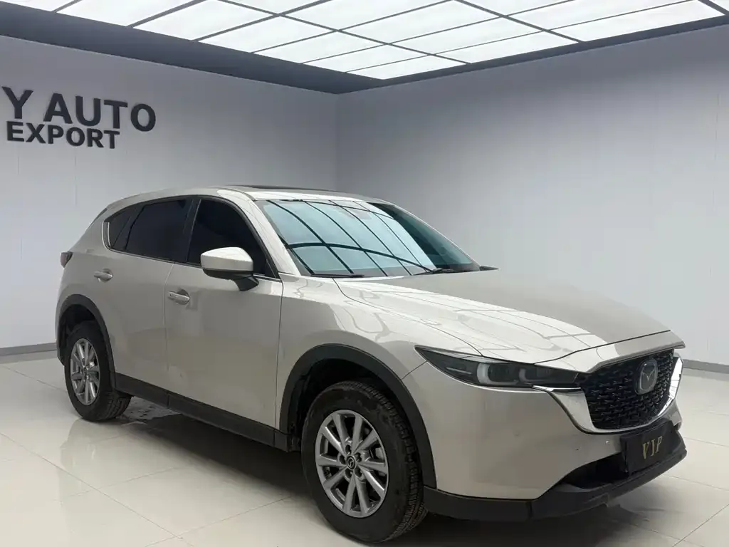 Mazda CX-5 — фото 3