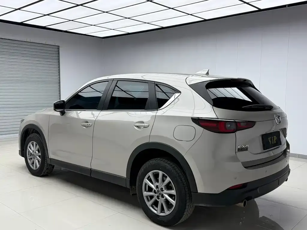 Mazda CX-5 — фото 5