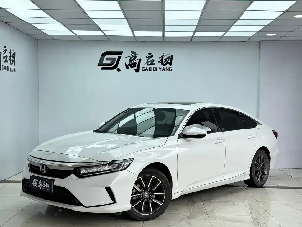 Honda Inspire — фото 1